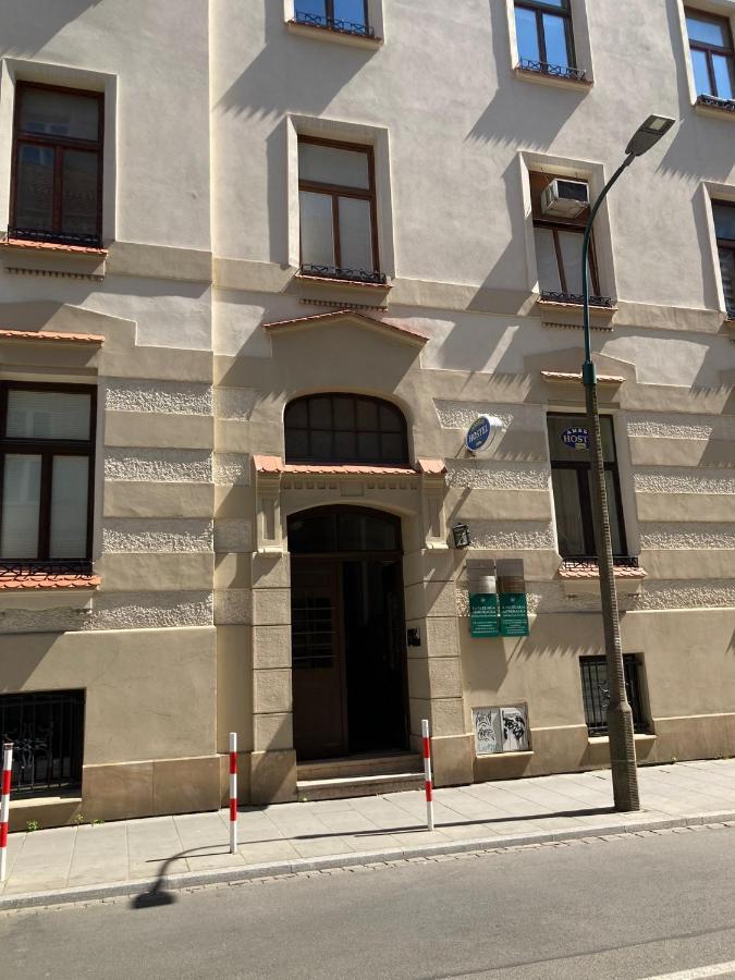 Apartment With Entresol Old Town Krasków Exterior foto